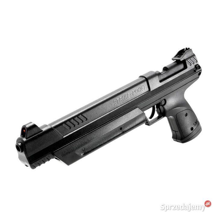 Pistolet wiatrówka Umarex Strike Point 55 mm Warszawa