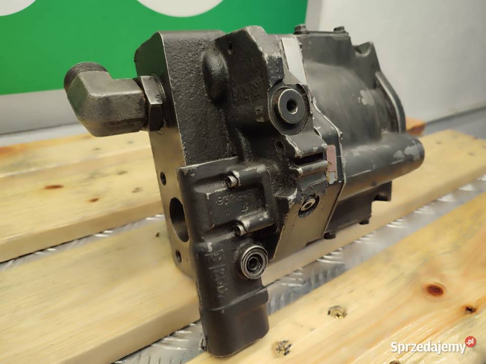 Pompa hydrauliczna 278069A2 CASE MX270 Wilkowo