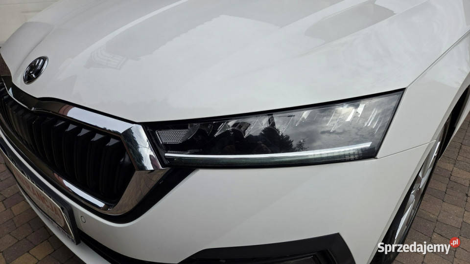 koda Octavia 15 TSI eTec DSG 150 ACTAmbition Aleksandrów Łódzki