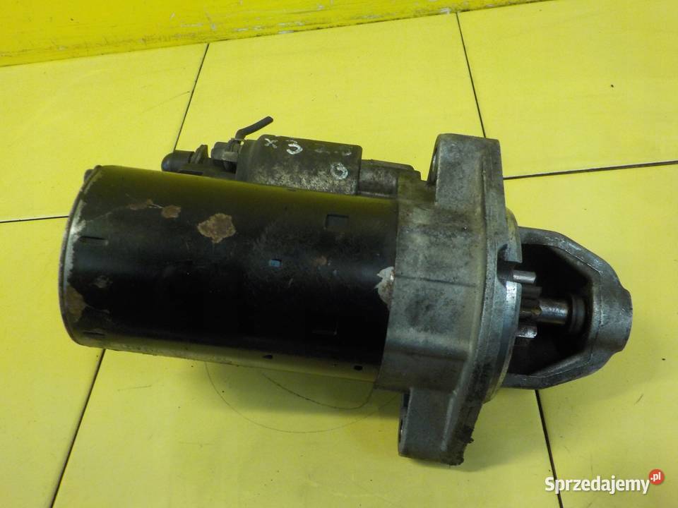 BMW X3 E83 E46 E60 25 B 06r 192 M54 rozrusznik osobowe sprzedam
