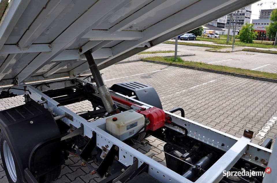 Iveco 35c140 23 140 Wywrotka Kiper Klima 176 Rzeszów sprzedam