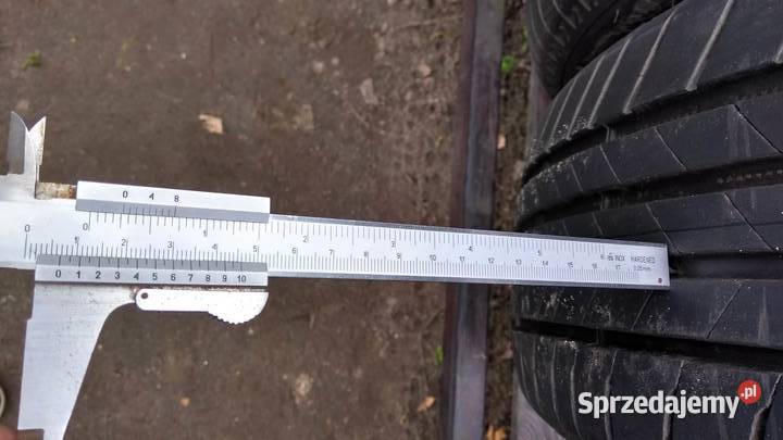 4 Bridgestone Turanza T005 21560 R17 96 H 2022 Poznań