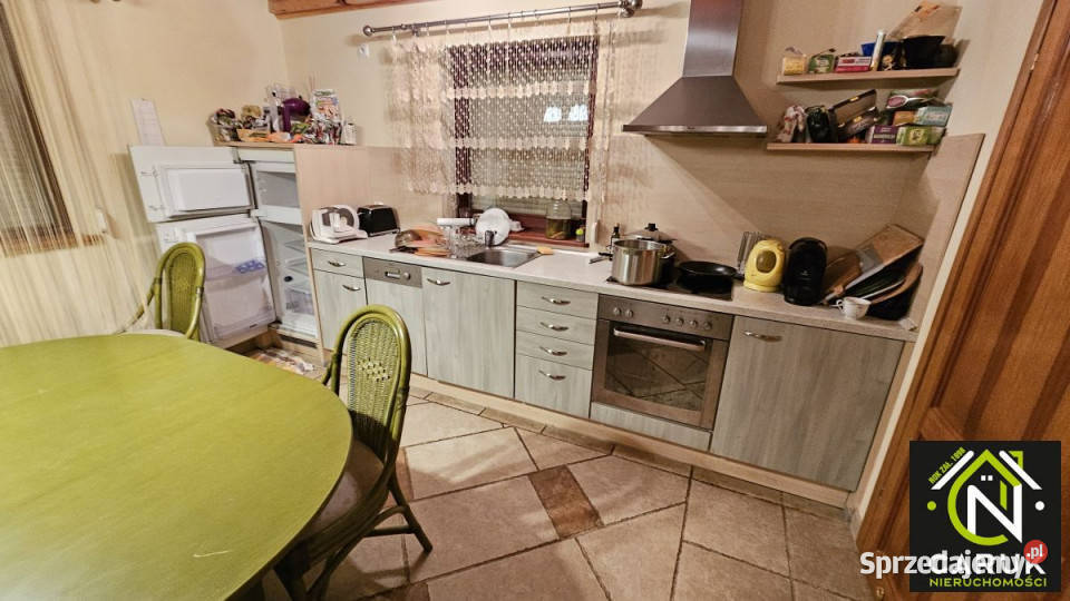 Dom wolnostojący 100m2 Łukęcin Słoneczna wolnostojący