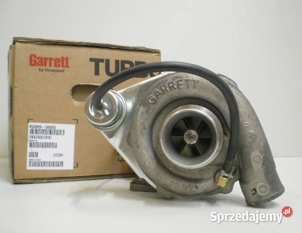 Nowa turbosprężarka GARRETT 4520895005S Siedlce