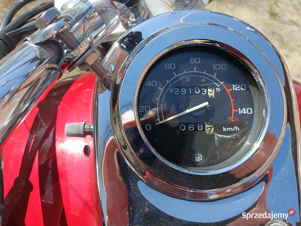 Daelim vt 125f Turzno