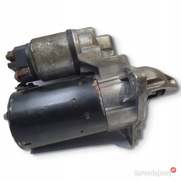 ROZRUSZNIK Opel Meriva B 14 16V bosch 0001107522 Układ elektryczny silnika lubelskie Chełm