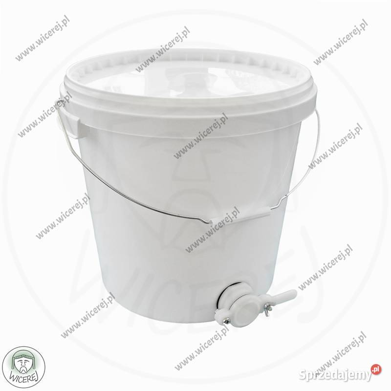 Odstojnik do Miodu 21L plastikowy do spożywki z podkarpackie Jaśliska