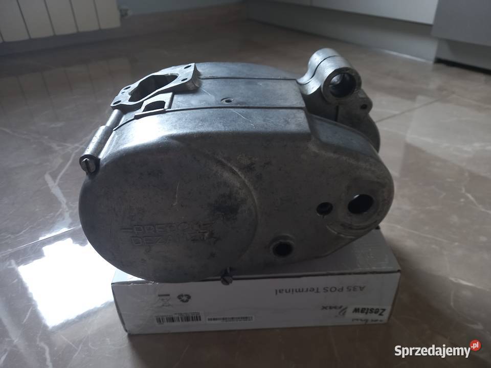 KARTERY SILNIKA 025 DEKIEL ROMET KOMAR łódzkie Krośniewice