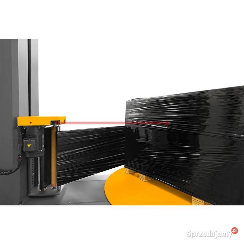 Owijarka do palet stretch CORMAK FUTURA 1515 Siedlce