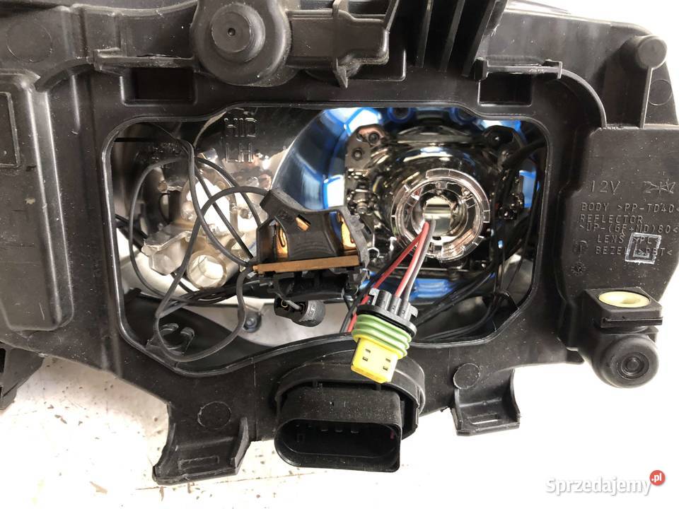 Ford Mondeo IV BA7 032007092010 Reflektor Lampa Skarżysko-Kamienna