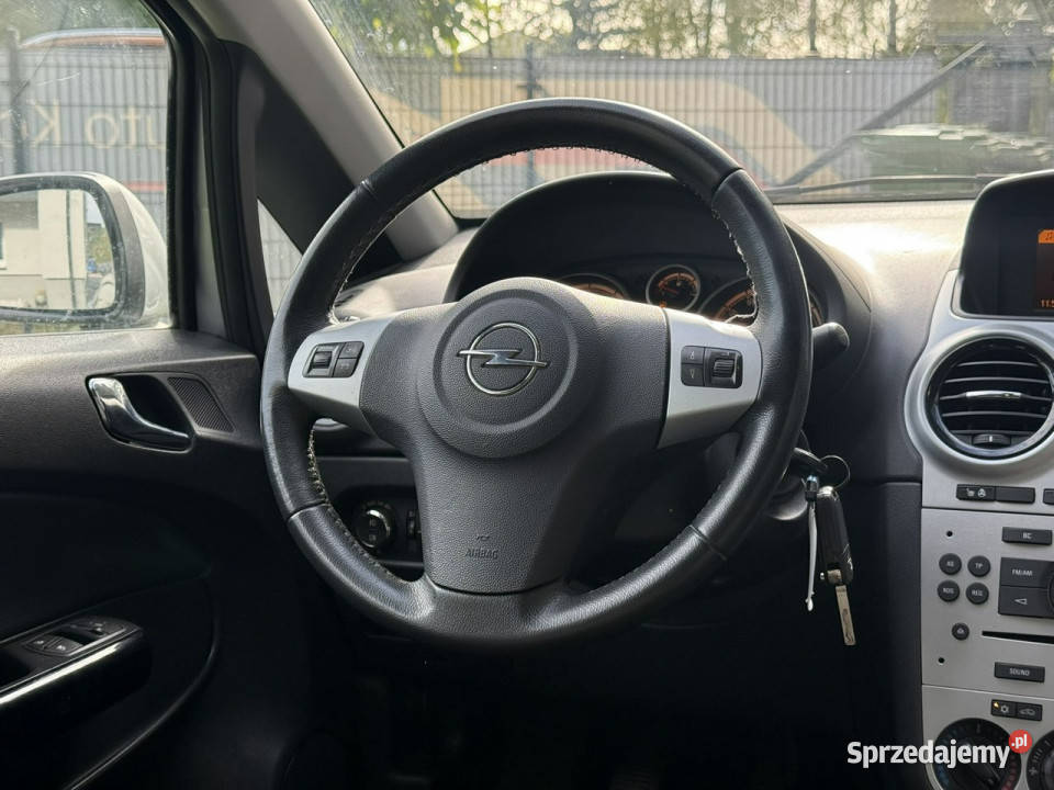 Opel Corsa 14 Benzyna Serwisowany Gwarancja 1398cm3 Piekoszów