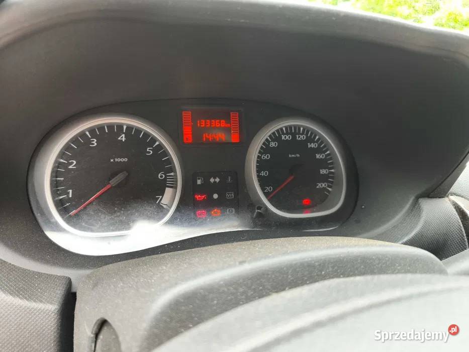 Dacia Duster 16 benzyna lpg Polski salon manualna Duster Gołębie-Leśniewo