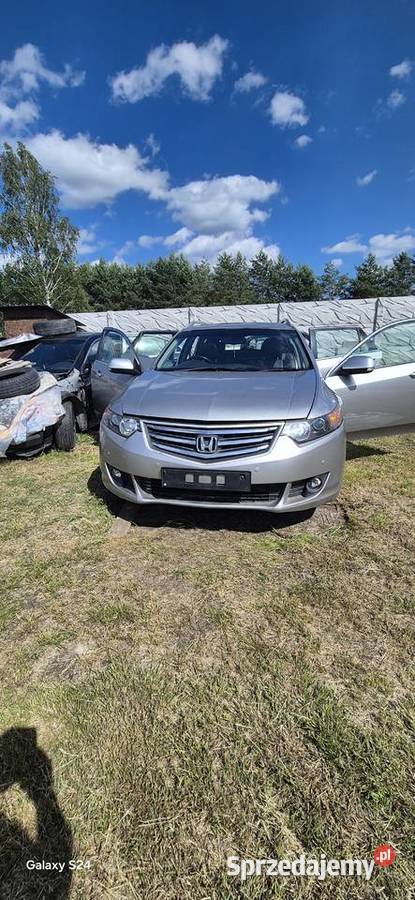 Honda Accord viii 22 2008 kombi czesci