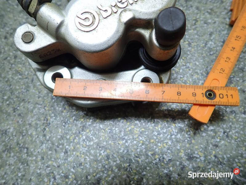 ZACISK BREMBO HAMULCA HAMULCOWY PRZÓD TM RACING Strzelce Krajeńskie sprzedam