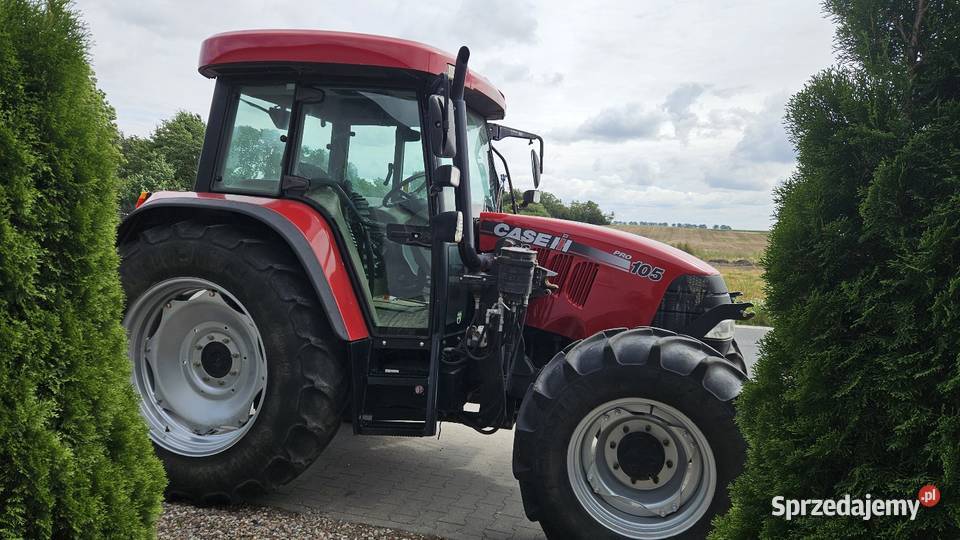Case CS 105 Pro 2013r Gruntowice