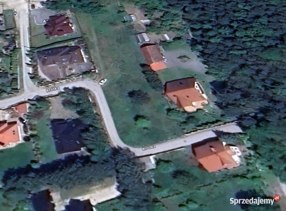 działka budowlana w Bilczy Grunty i działki Bilcza