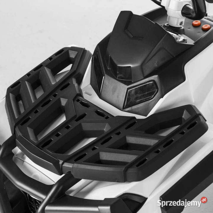 Quad na akumulator 12V dzieci ATV 2x45W EVA Łopuszno