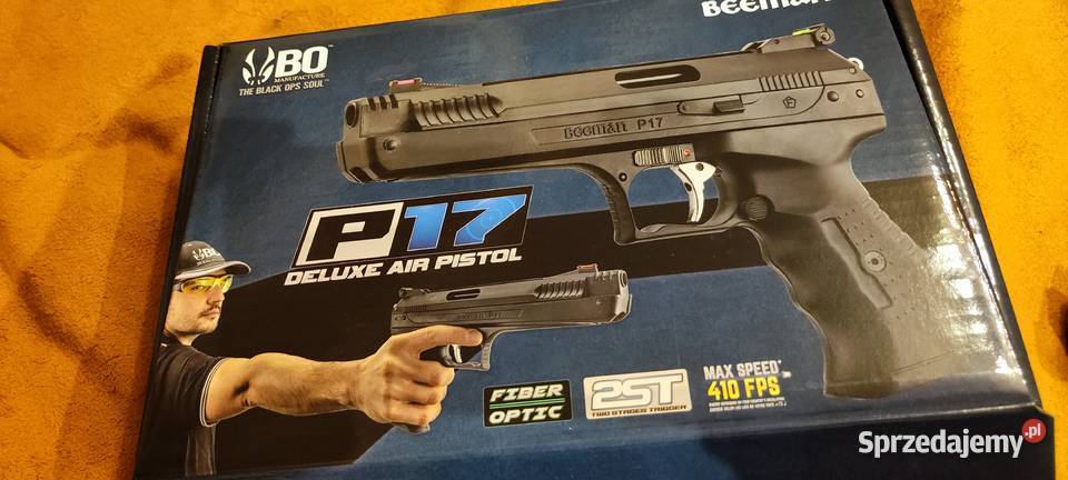 Beeman P17 Nowiny
