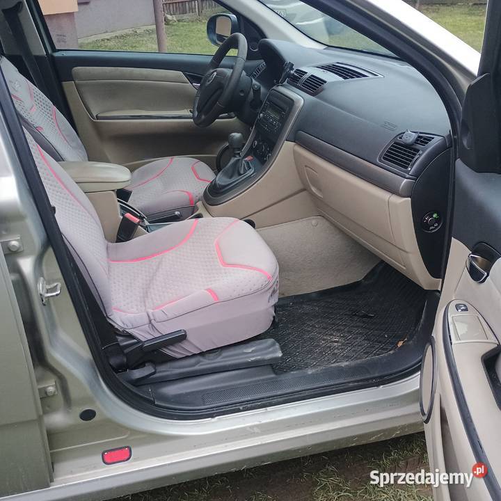 Fiat Croma 19 Diesel 2005 Zamiana Bychawa sprzedam