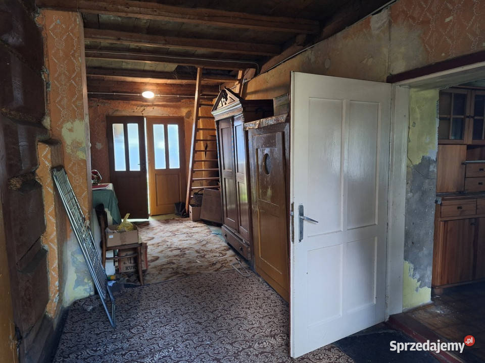 Drewniany dom z bali 2837zł/m2 małopolskie Stryszawa