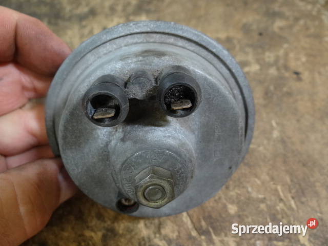sygnał klakson 12v SPRAWNY MZ ETZ org DDR Żary