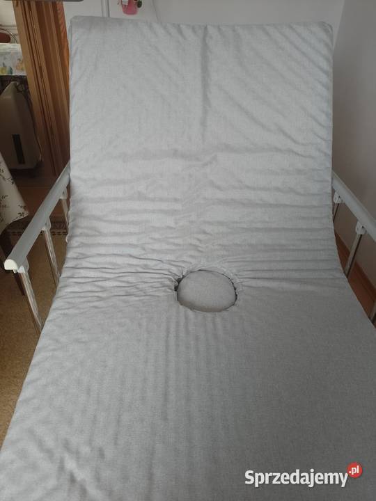 Sprzedam łóżko 52cm mazowieckie Baranowo
