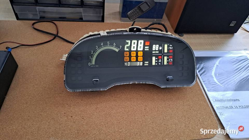 Digital Vectra A osobowe lubelskie sprzedam