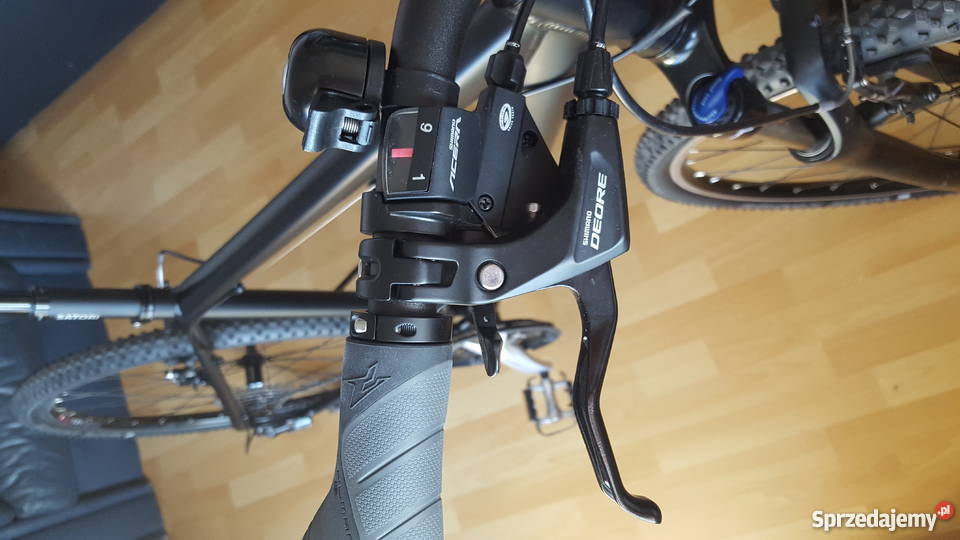 UNIBIKE ROWERCZARNY MAT mazowieckie Warszawa