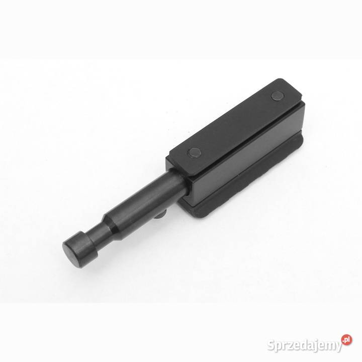 Fortmeier adapter UIT do bipodów Fortmeier Warszawa