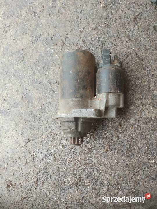 Rozrusznik VW Golf 4 seat skoda Staszów