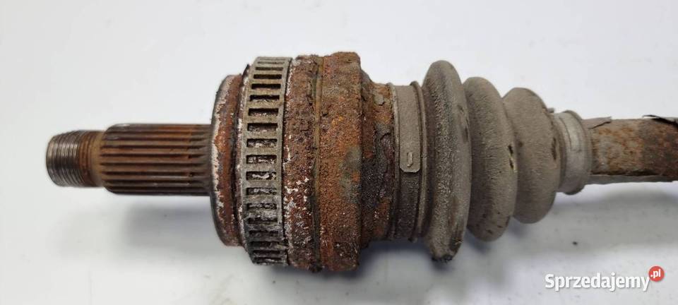 PÓŁOŚ PRAWA TYŁ BMW SERIA 1 E87 7523963AI03 kujawsko-pomorskie Lipno