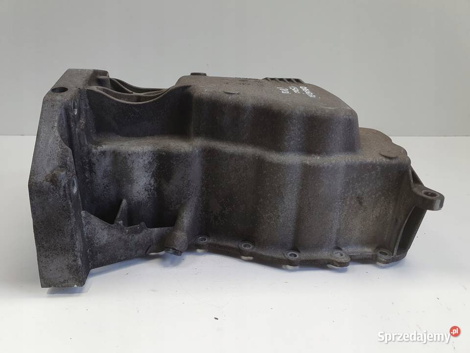 Nissan Qashqai 15 DCI MISKA OLEJOWA oleju Janów