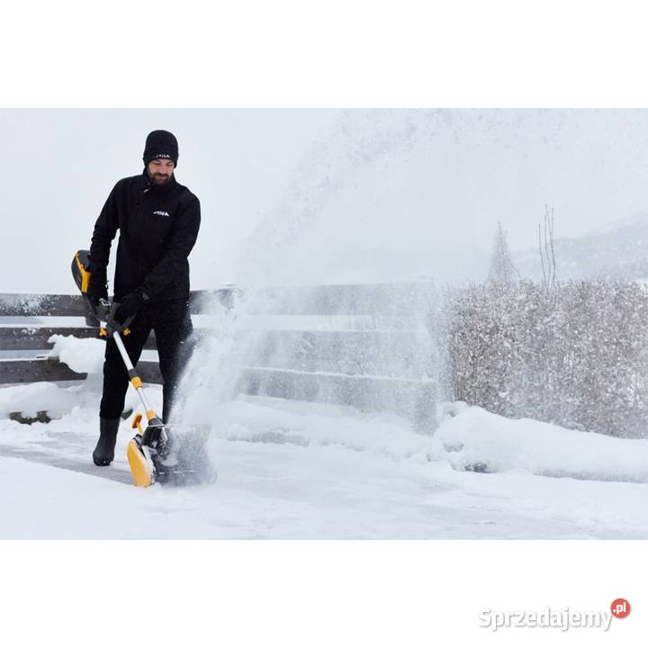 Odśnieżarka akumulatorowa Stiga ST 300 AE 20 Ah Odśnieżarki Tajęcina