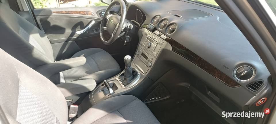 Ford Galaxy 7 os Gaz lubelskie Lublin