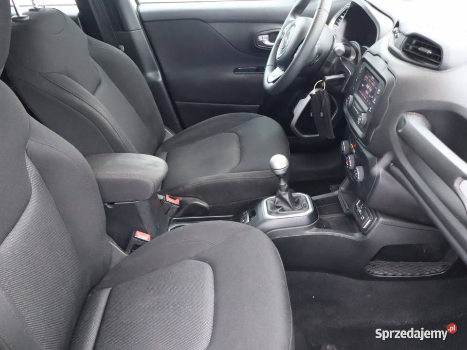 Jeep Renegade 16 EtorQ Renegade Katowice