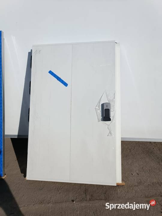Drzwi chłodnicze nierdzewne drzwi do chłodni Laskowa