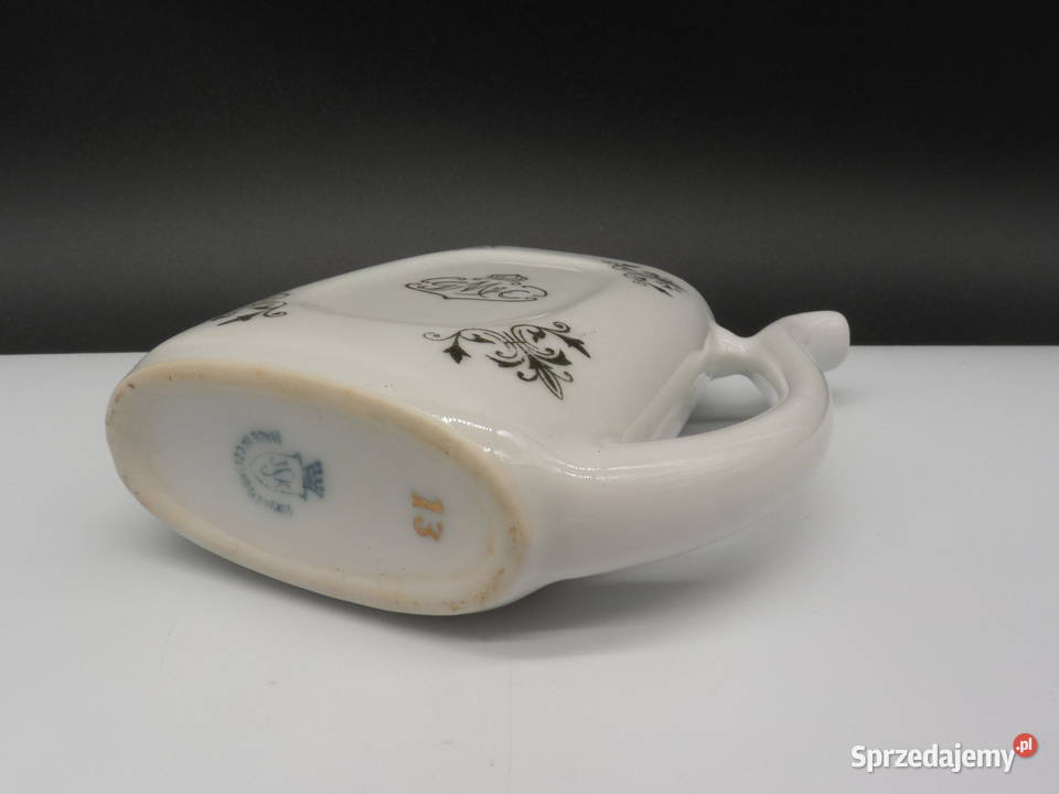 Pijałka porcelanowa CZECHOSŁOWACJA sprzedam