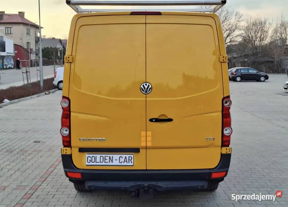 Volkswagen Crafter 2014 20TDI 136 L2H1 LONG sprzedam