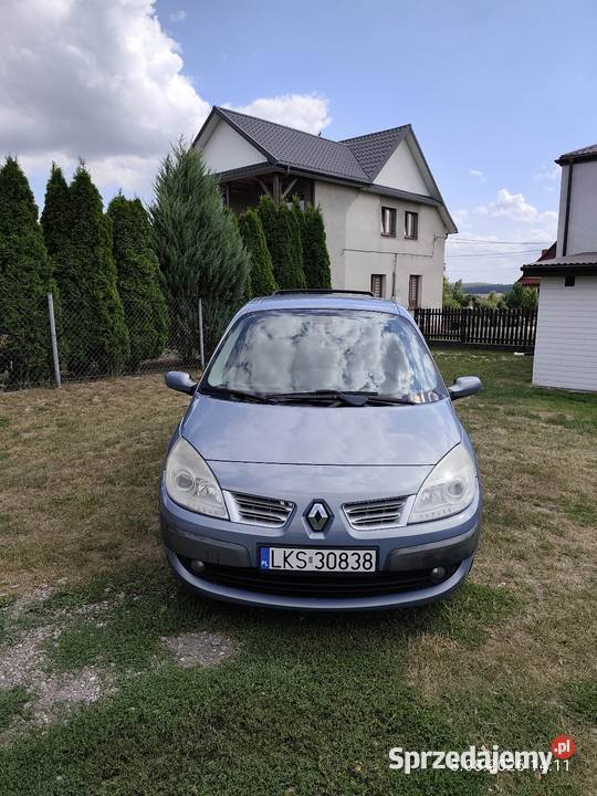 Renault Grand Scenic 2 20 Benzyna
