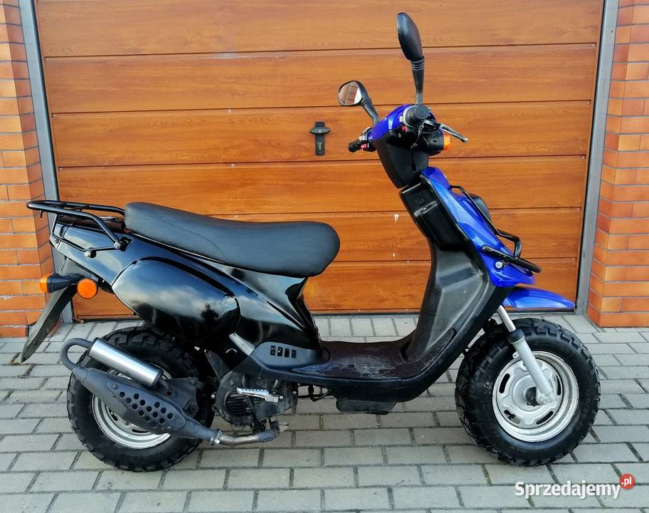 TGB 101S ORION Rok produkcji 2005 Kolno