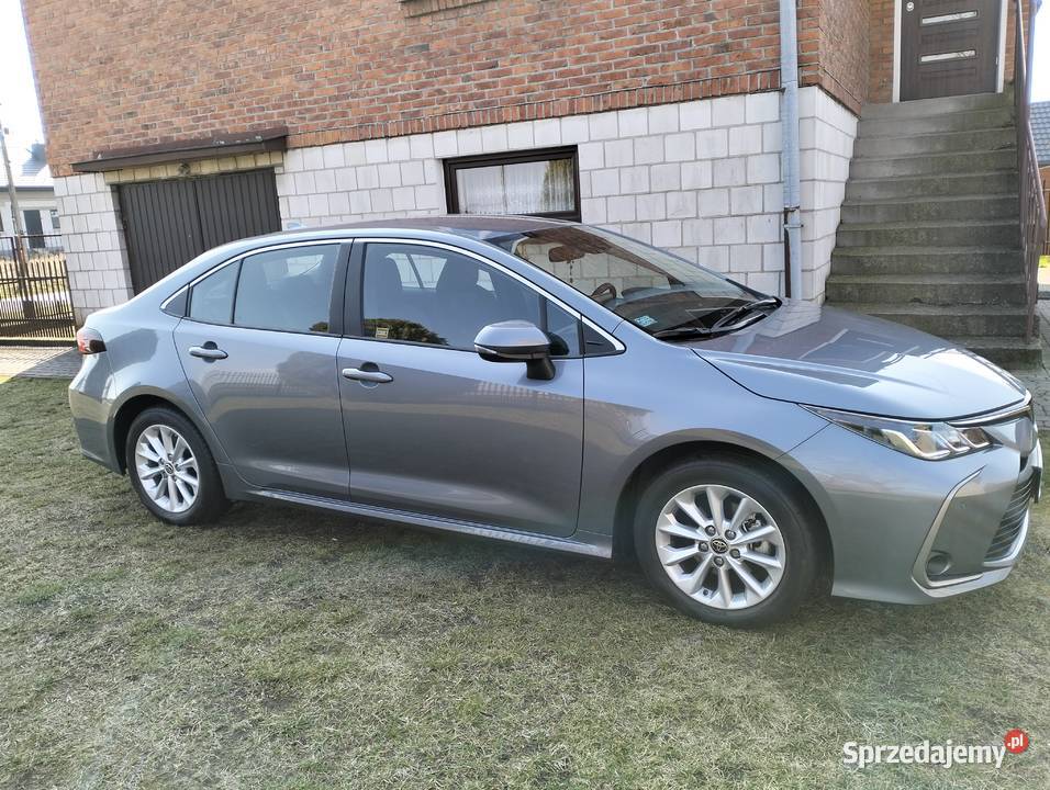 Sprzedam Toyota Corolla czujnik zmierzchu Radom