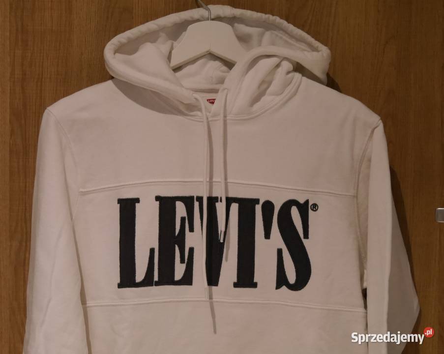 Levis piękna bluza nowa 36 S Wrocław