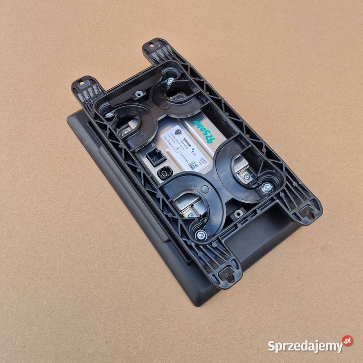 SCANIA NGS R MONITOR PANEL EKRAN DOTYKOWY LCD osobowe lubuskie Bieleń