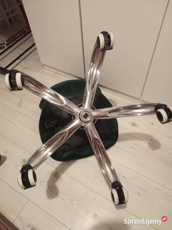 Krzesło Biurowe Fotel Biurowy Obrotowy Mark Mysłowice