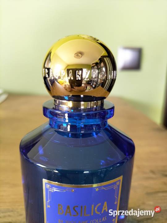Perfumy Basilica by Violaine Collas 100 ml Bochnia