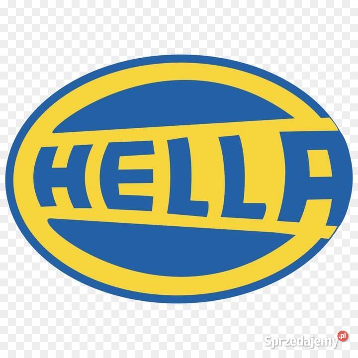 Szkło lampy światło ostrzegawcze obrotowe Hella Janów Lubelski