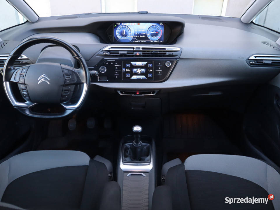 Citroen C4 Picasso 12 PureTech