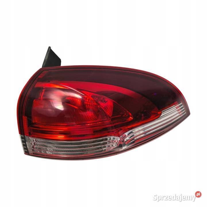 LAMPA PRAWA Renault Clio IV kombi tylna tylnia osobowe Chełm sprzedam