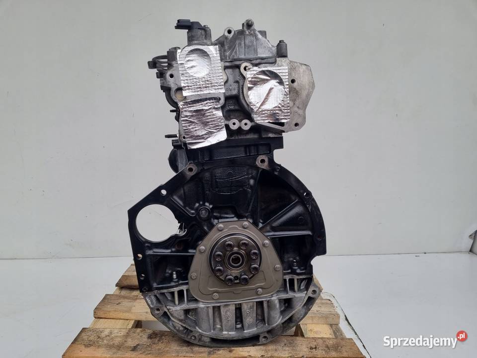 SILNIK REGENERACJI Nissan Primastar 20 DCI nowy Silniki kompletne