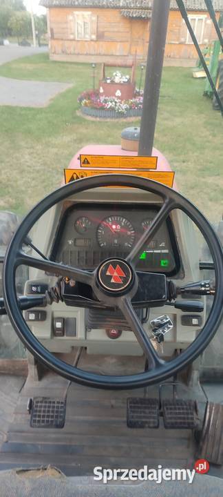 Traktor ciągnik Massey Ferguson Kabina Łosice sprzedam